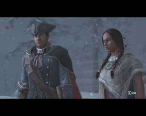 Haytham and Ziio