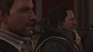 Reginald and Haytham