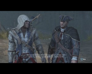 พ่อคิดว่าผมเชื่อใจเขามากเลยเหรอ