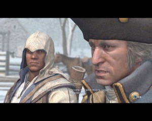 Washington's Guardian Angel เทพคุ้มครองพี่จอร์จ