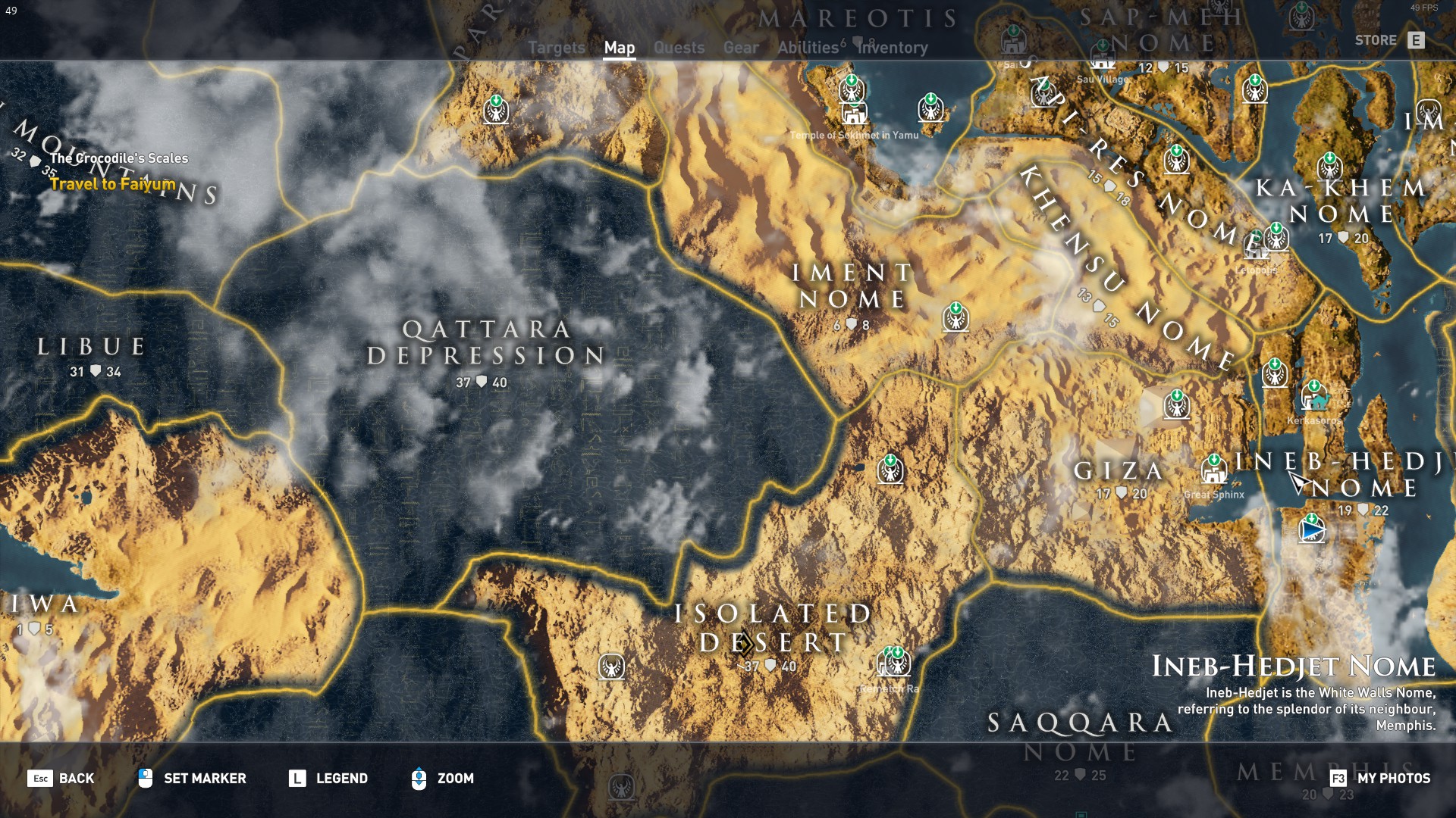 Review มั่ว ๆ : Assassin’s Creed Origins PC (มี Spoil เล็กน้อย ...